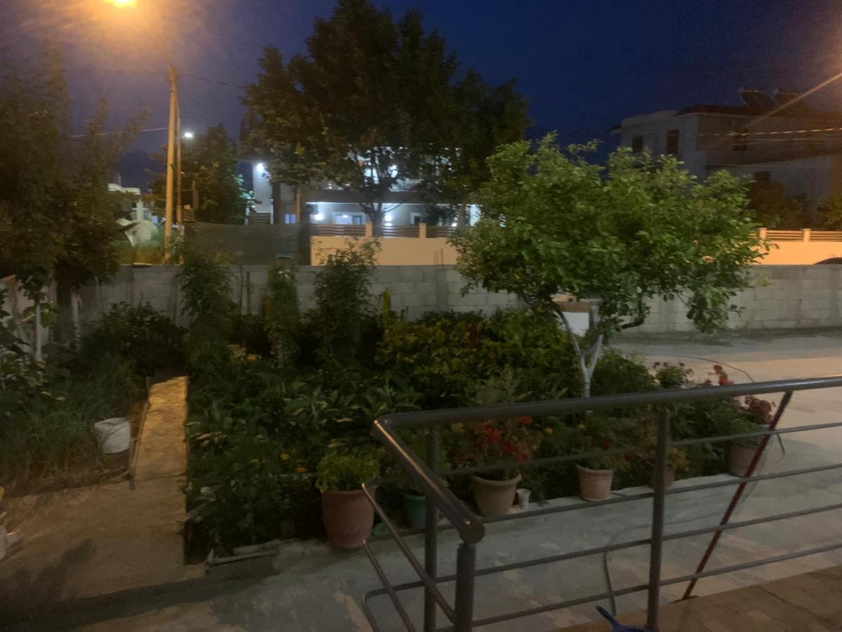 Villa Hysesani Vlorë Екстериор снимка