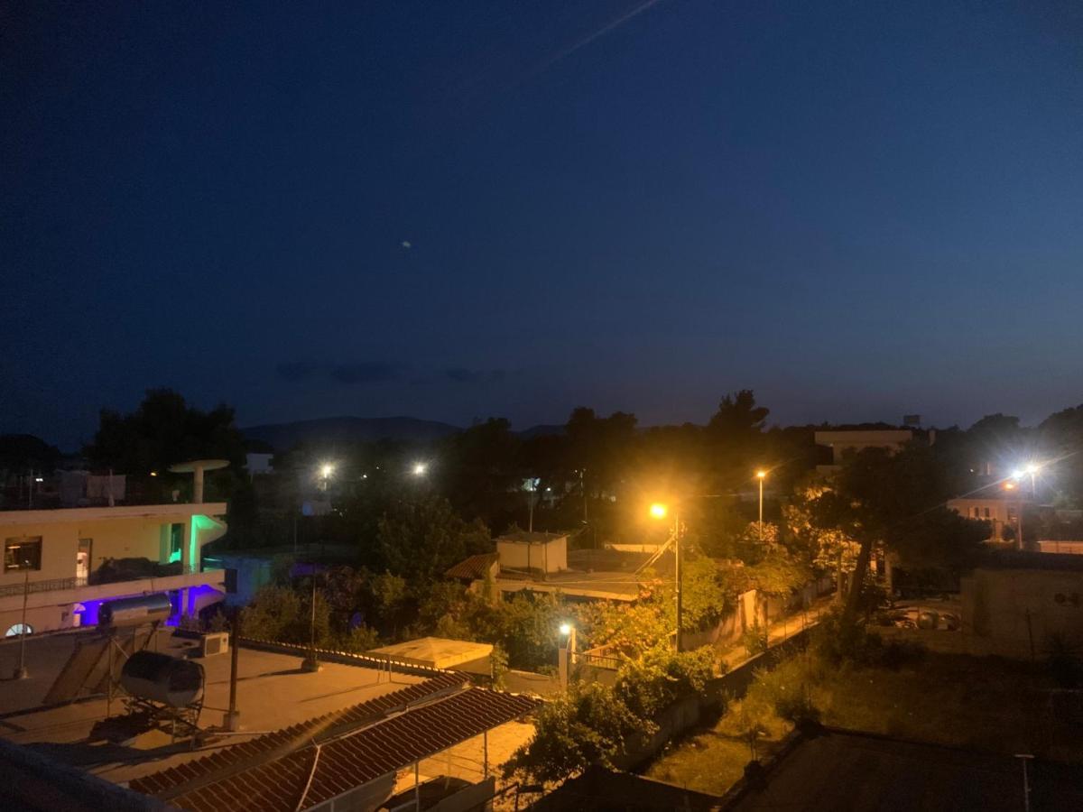 Villa Hysesani Vlorë Екстериор снимка