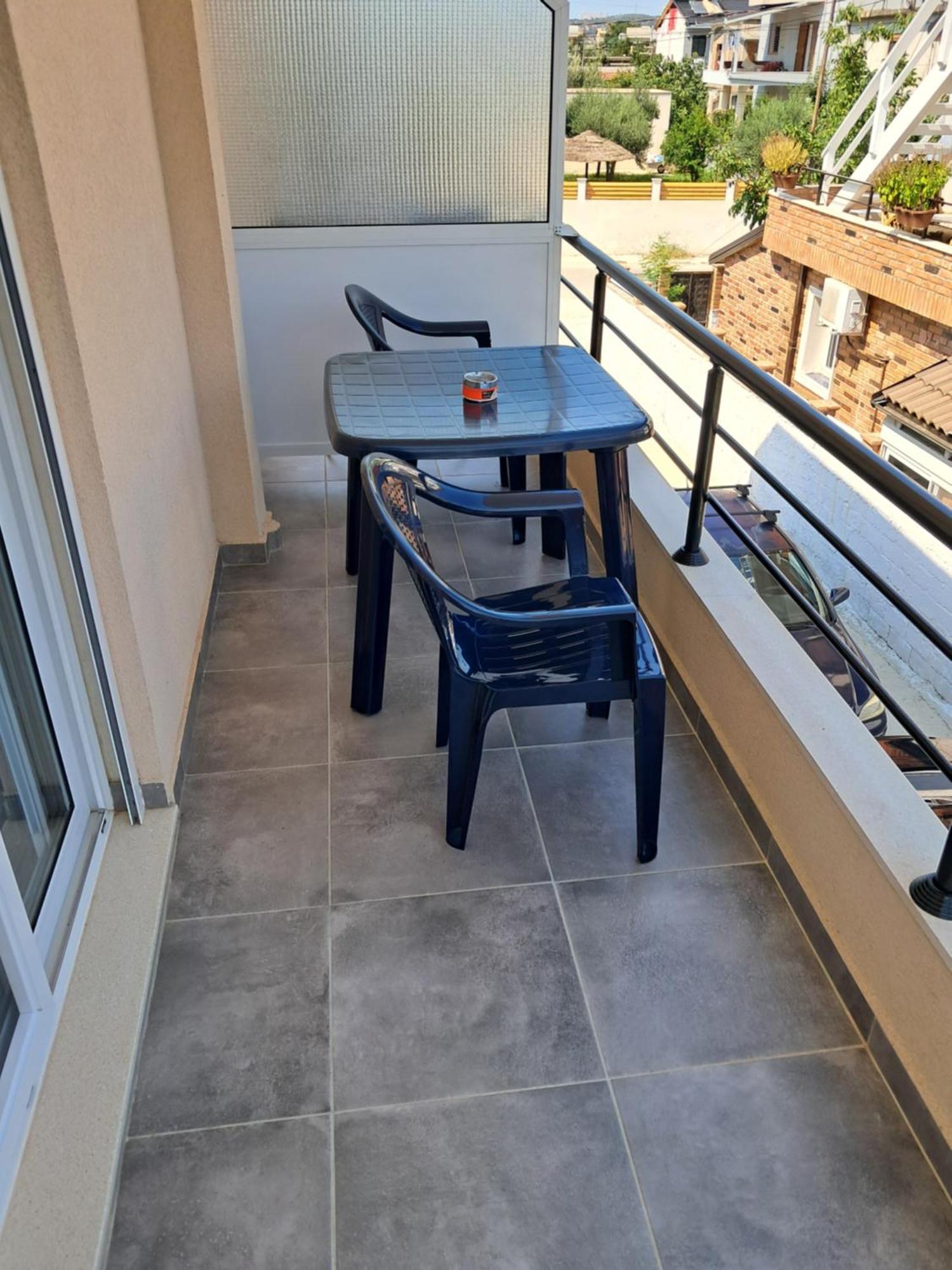Villa Hysesani Vlorë Екстериор снимка