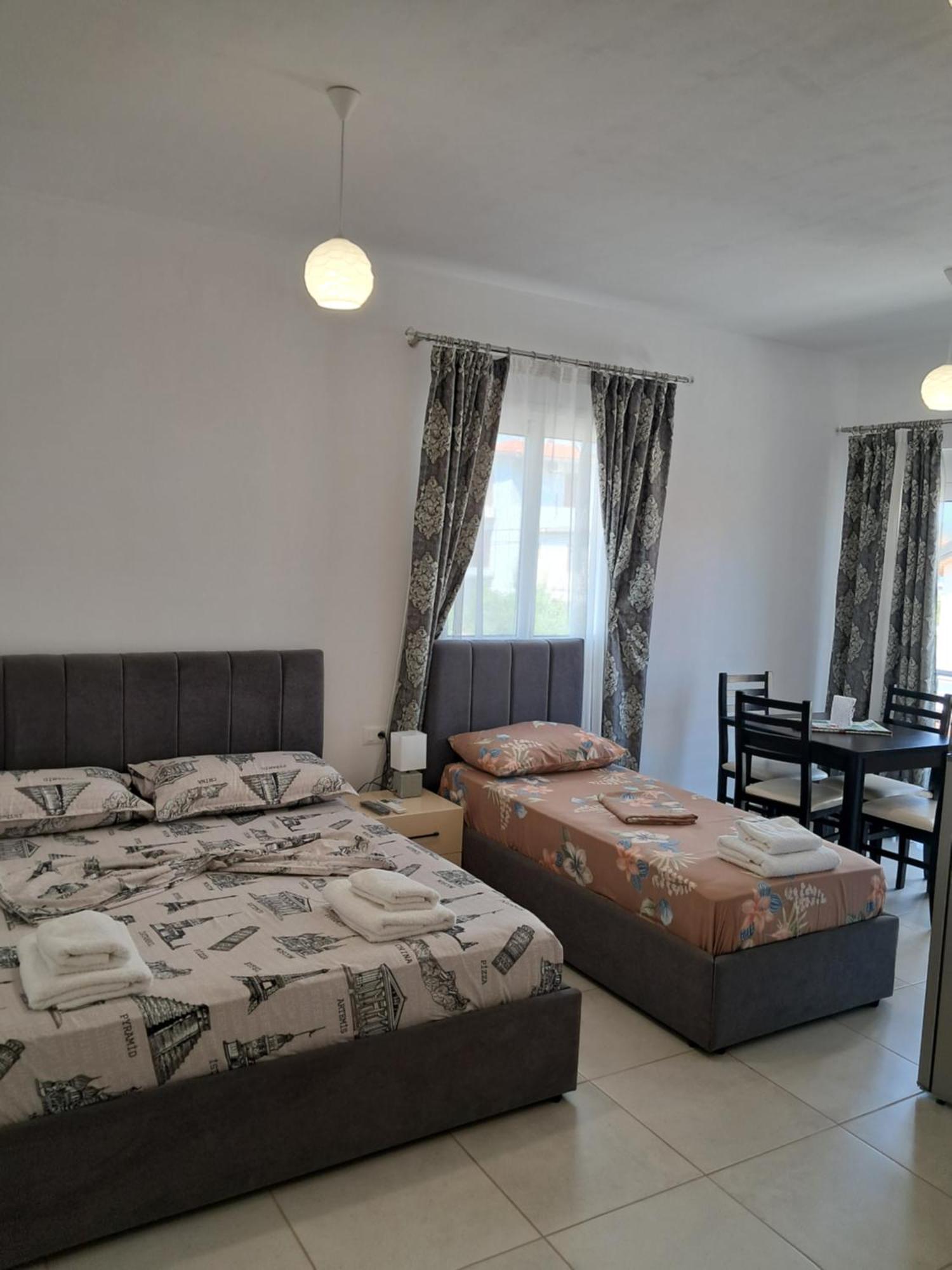Villa Hysesani Vlorë Екстериор снимка