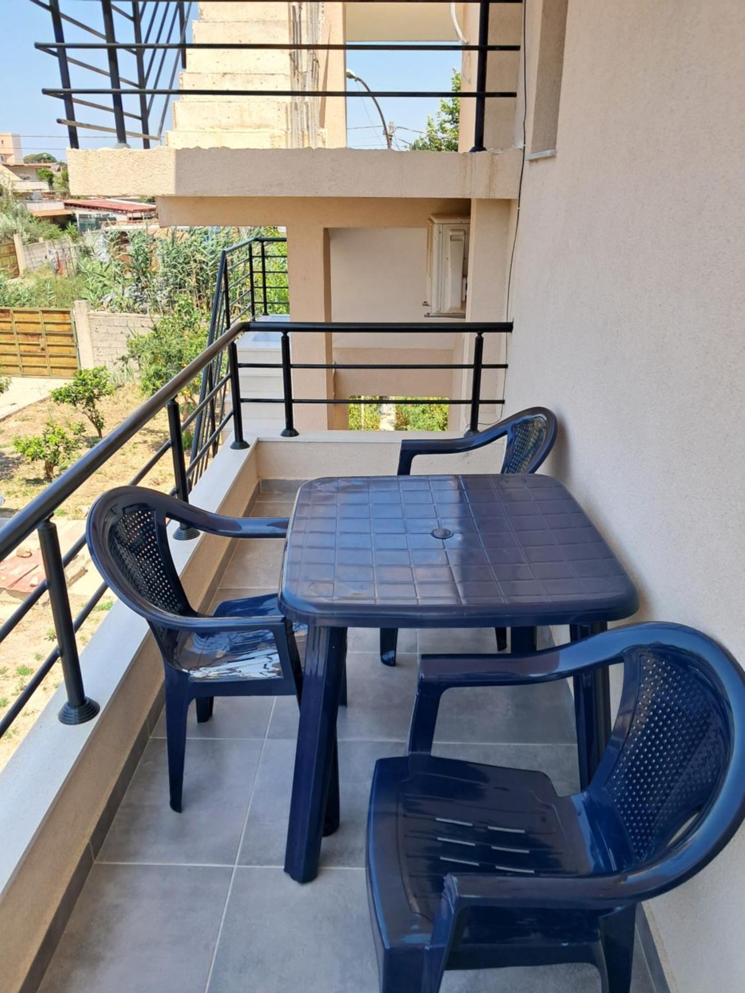 Villa Hysesani Vlorë Екстериор снимка