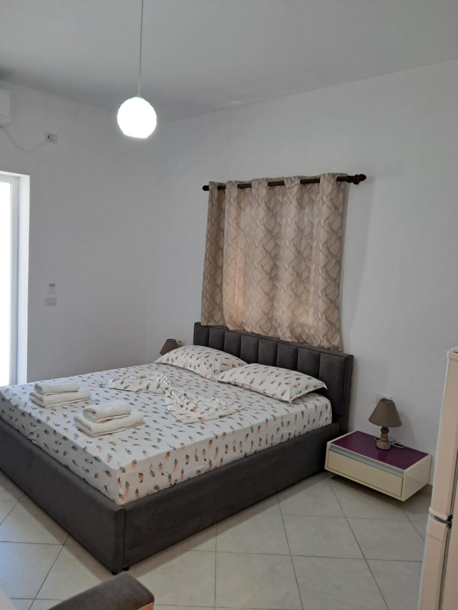 Villa Hysesani Vlorë Стая снимка