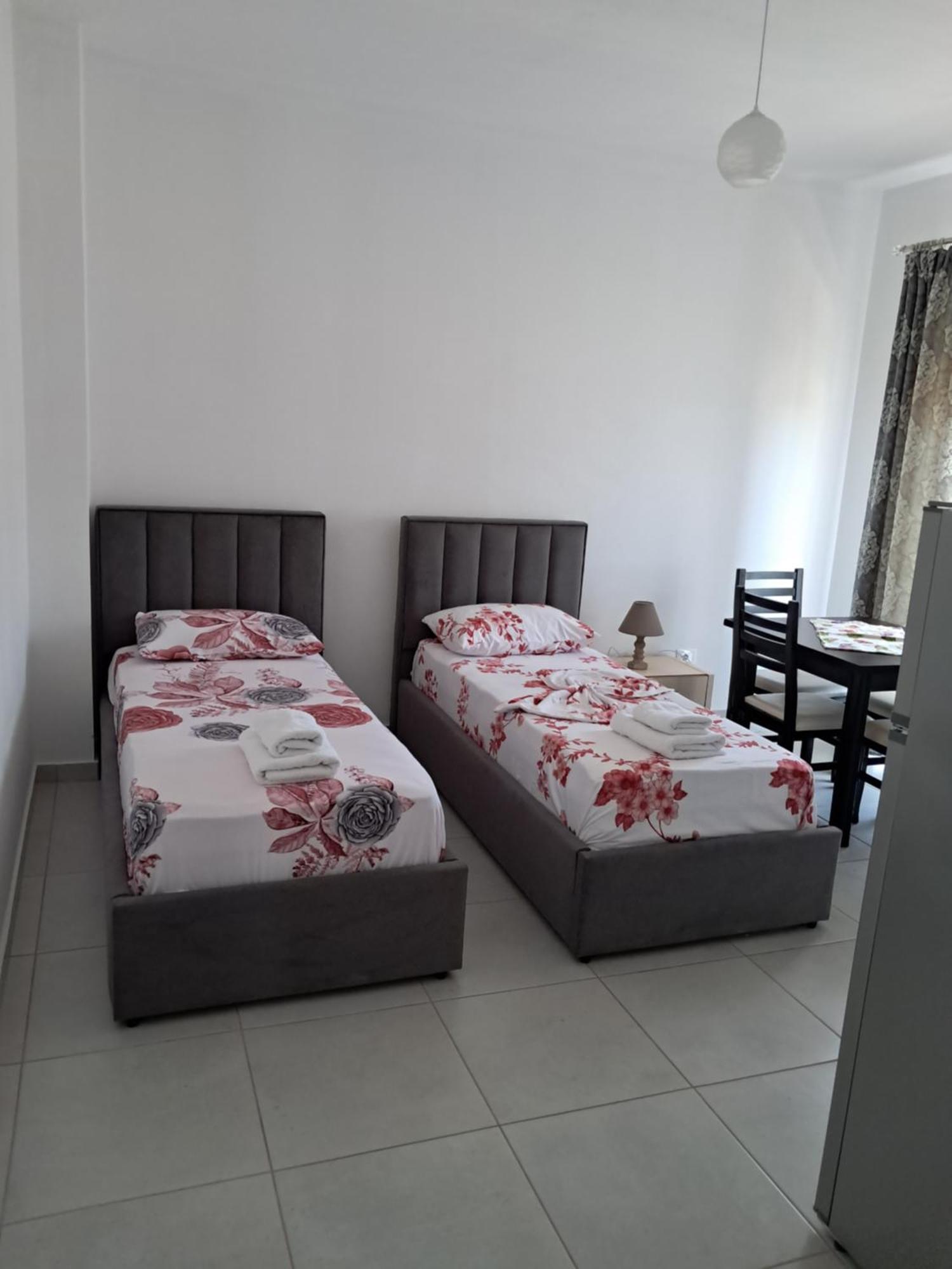 Villa Hysesani Vlorë Стая снимка